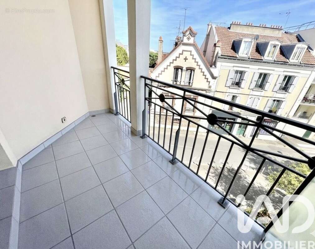 Photo 9 - Appartement à ABLON-SUR-SEINE
