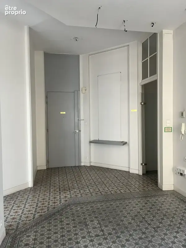 Appartement bourgeois f3/4 - photo 8