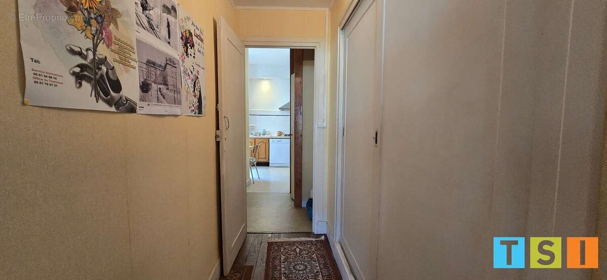 Appartement à BAGNERES-DE-LUCHON