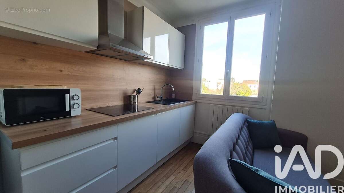 Appartement 57 m² à Reims  - photo 6