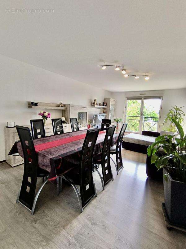 Appartement à MULHOUSE