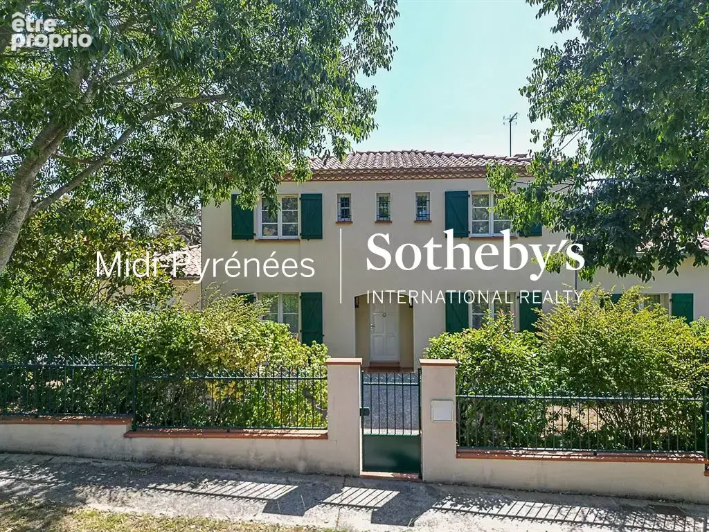 Photo Maison à Toulouse au prix de 795 000€