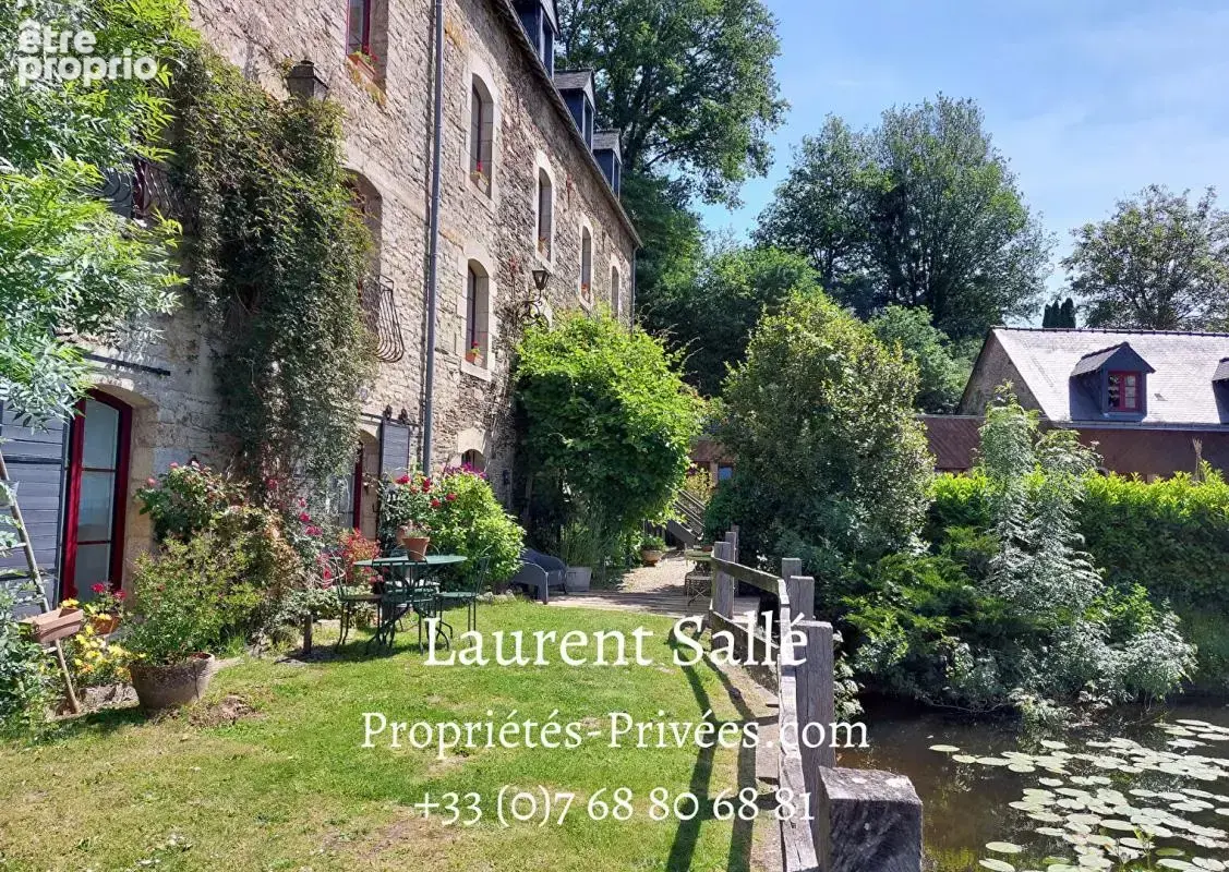 Moulin: Gîtes / Chambres d'hôtes  (621 m2) - photo 4