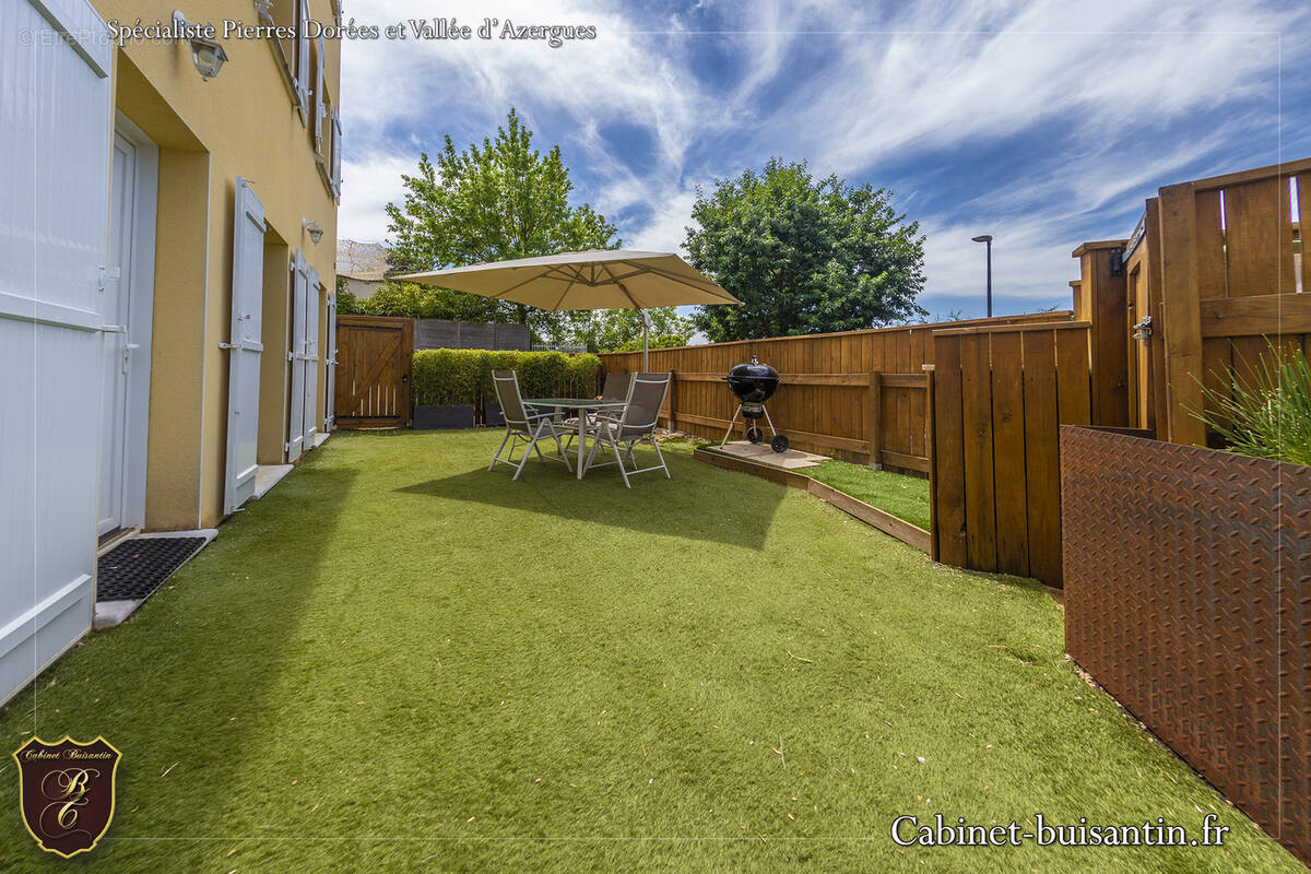 Appartement à LE BOIS-D'OINGT