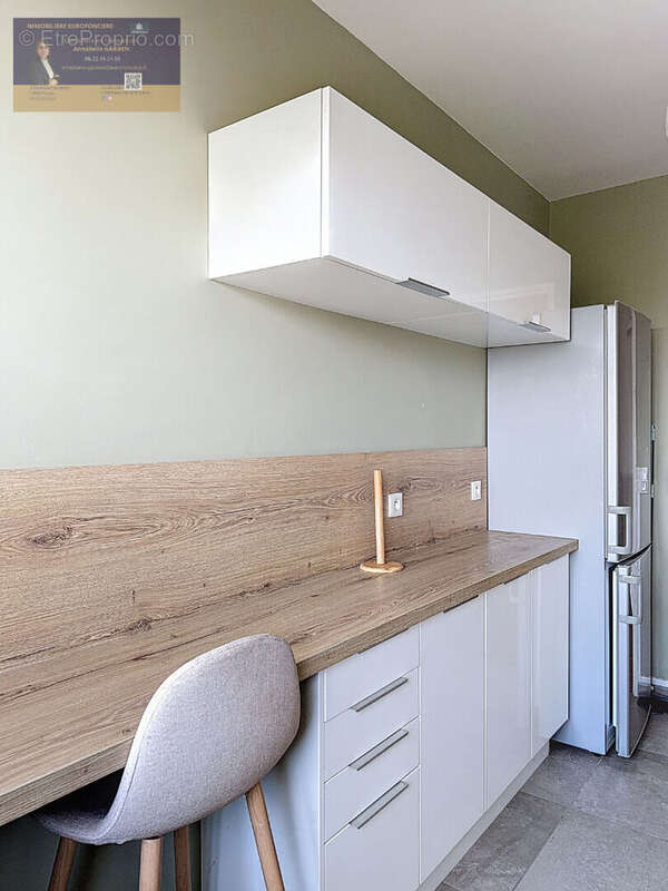 Appartement à TROYES