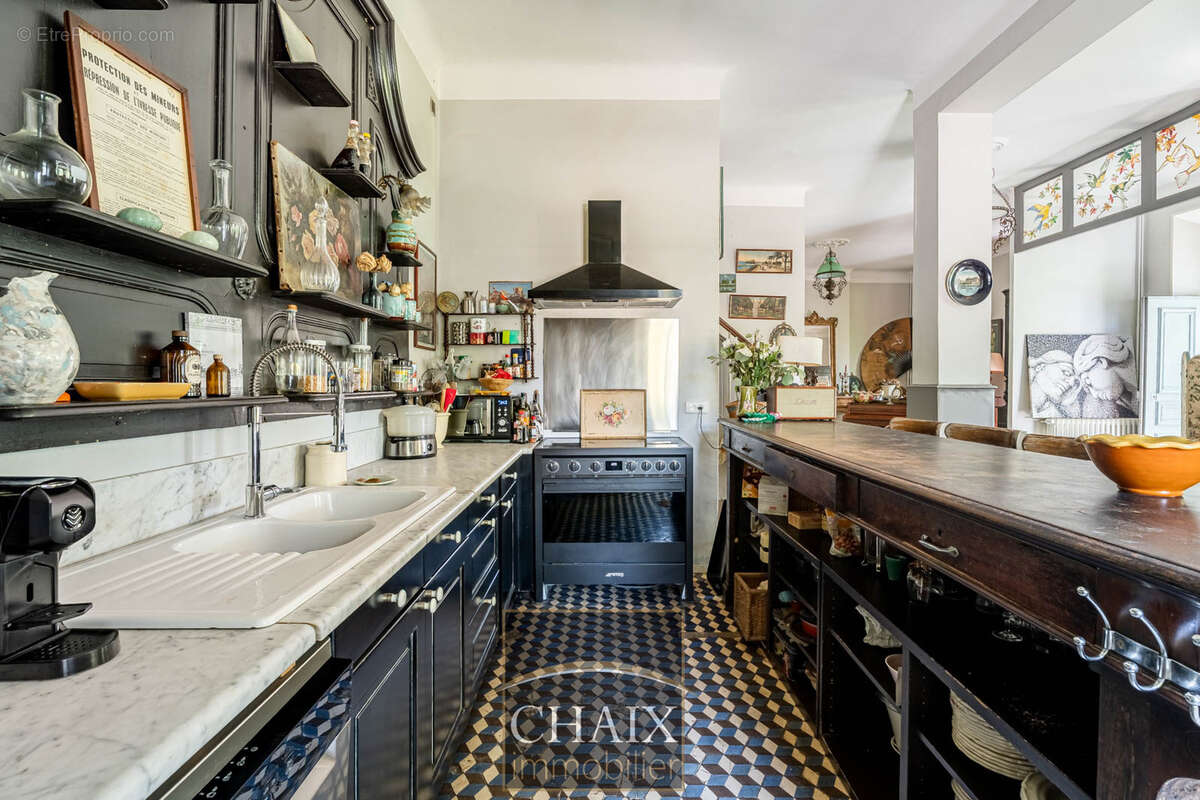 Maison à AUBAGNE