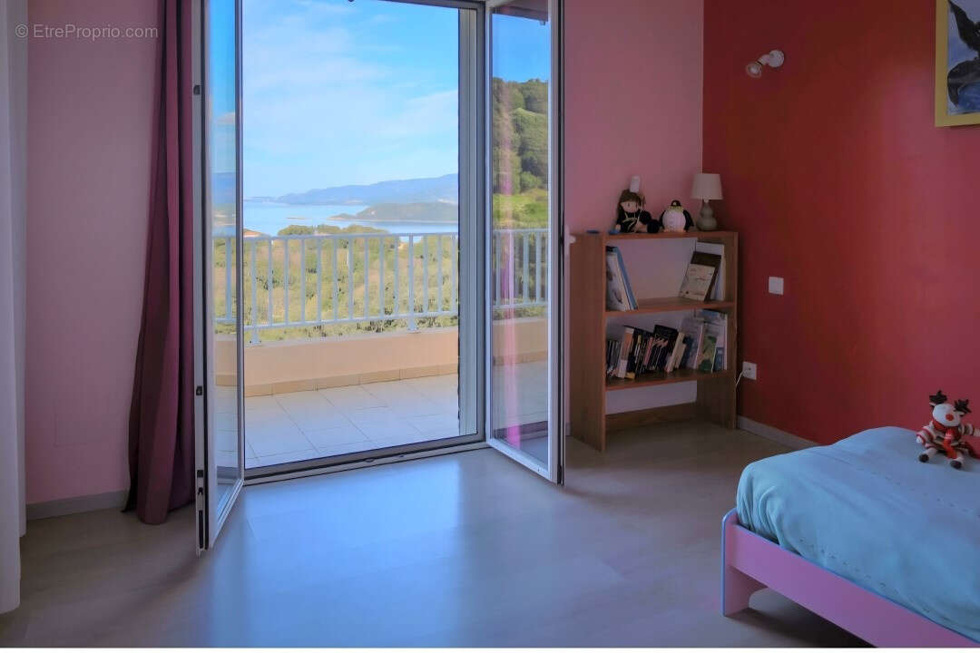 Maison à CALCATOGGIO