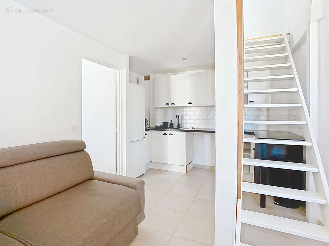 Appartement à MARSEILLE-14E