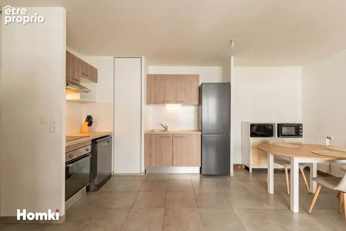 Appartement T3 de 61 m²à Toulouse 31200, Quartier Croix-Daurade - photo 3