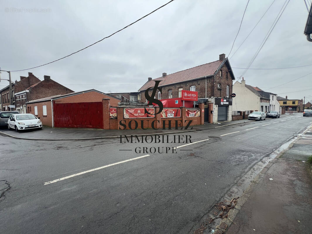 Appartement à LIBERCOURT