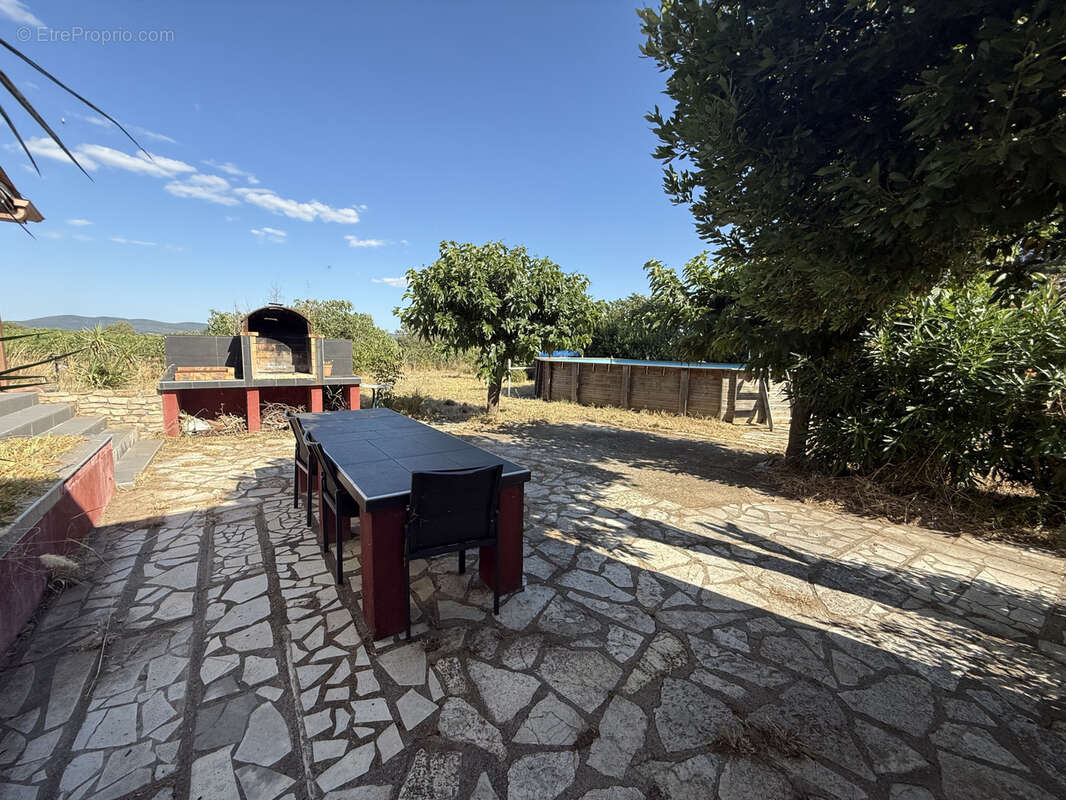 Maison à SAINT-ANDRE-DE-SANGONIS