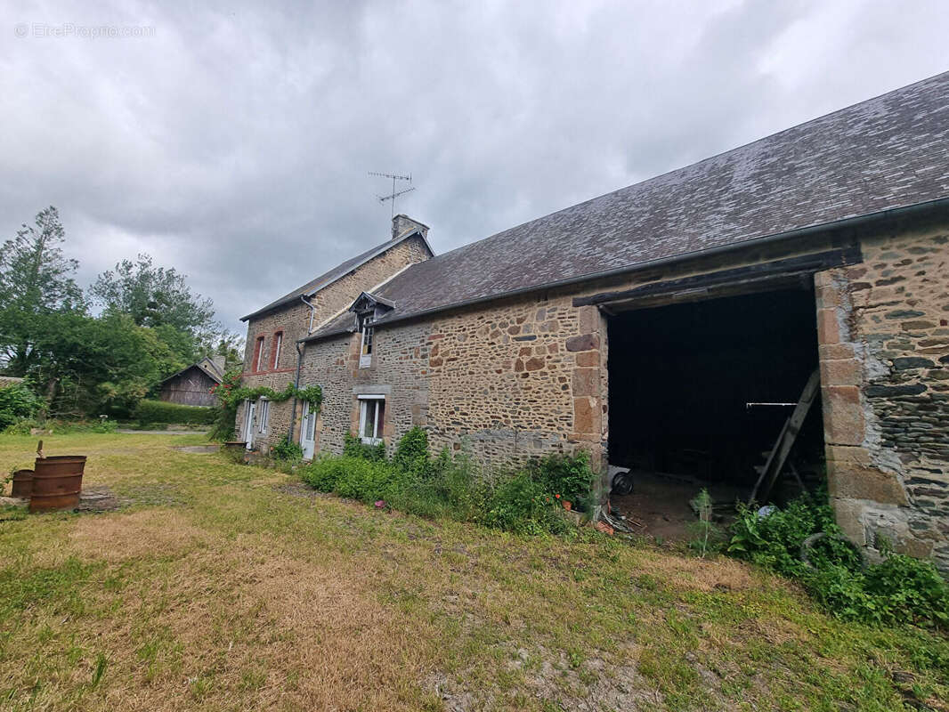Maison à CEAUX