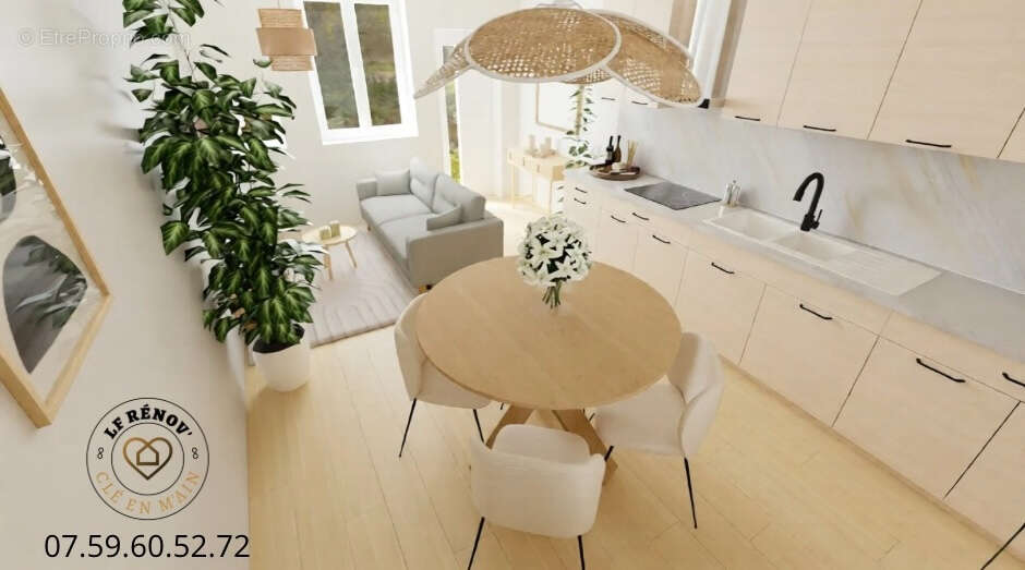 Appartement à TOSSIAT