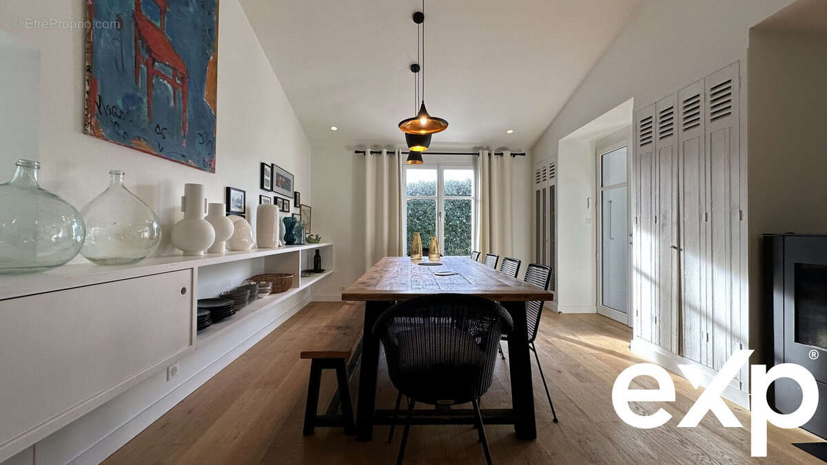 Maison à SAINTE-MARIE-DE-RE