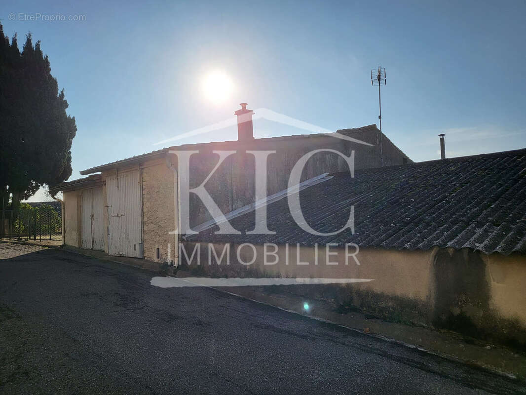 Maison à MARSEILLETTE