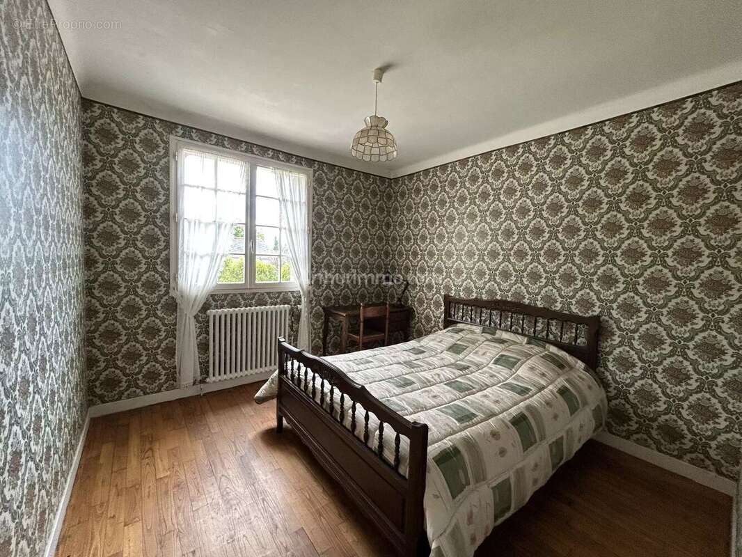 Maison à LE BODEO