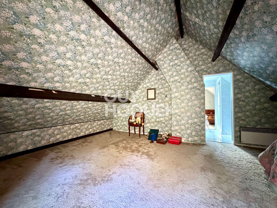 Maison à PONT-L'EVEQUE