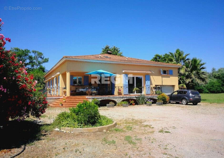 Maison à CANALE-DI-VERDE