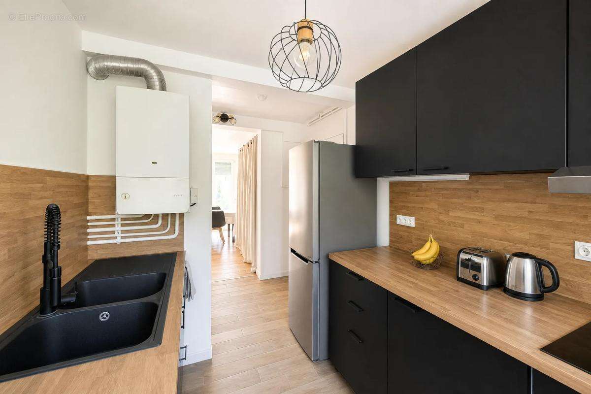 Appartement à DARNETAL