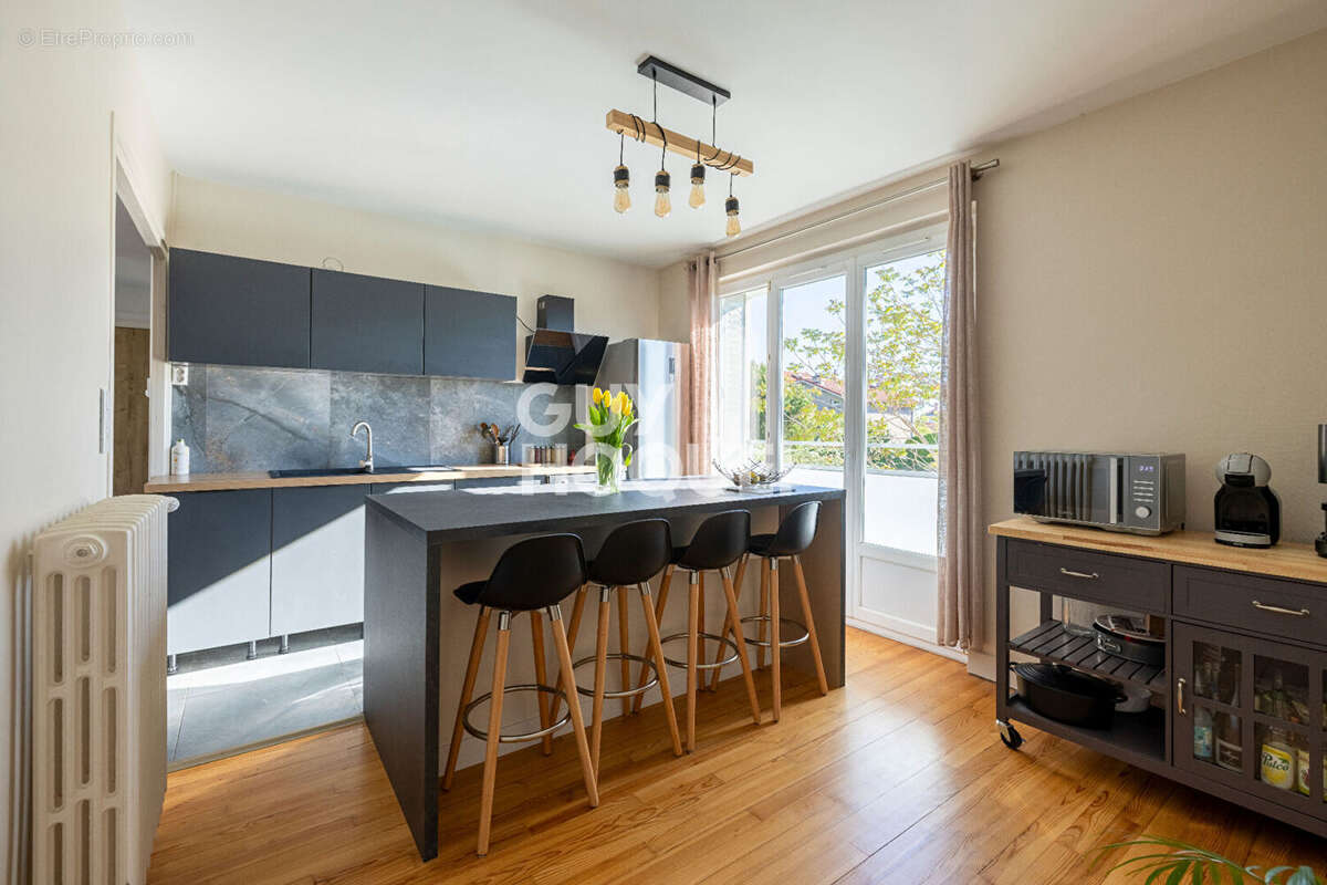 Appartement à CLERMONT-FERRAND