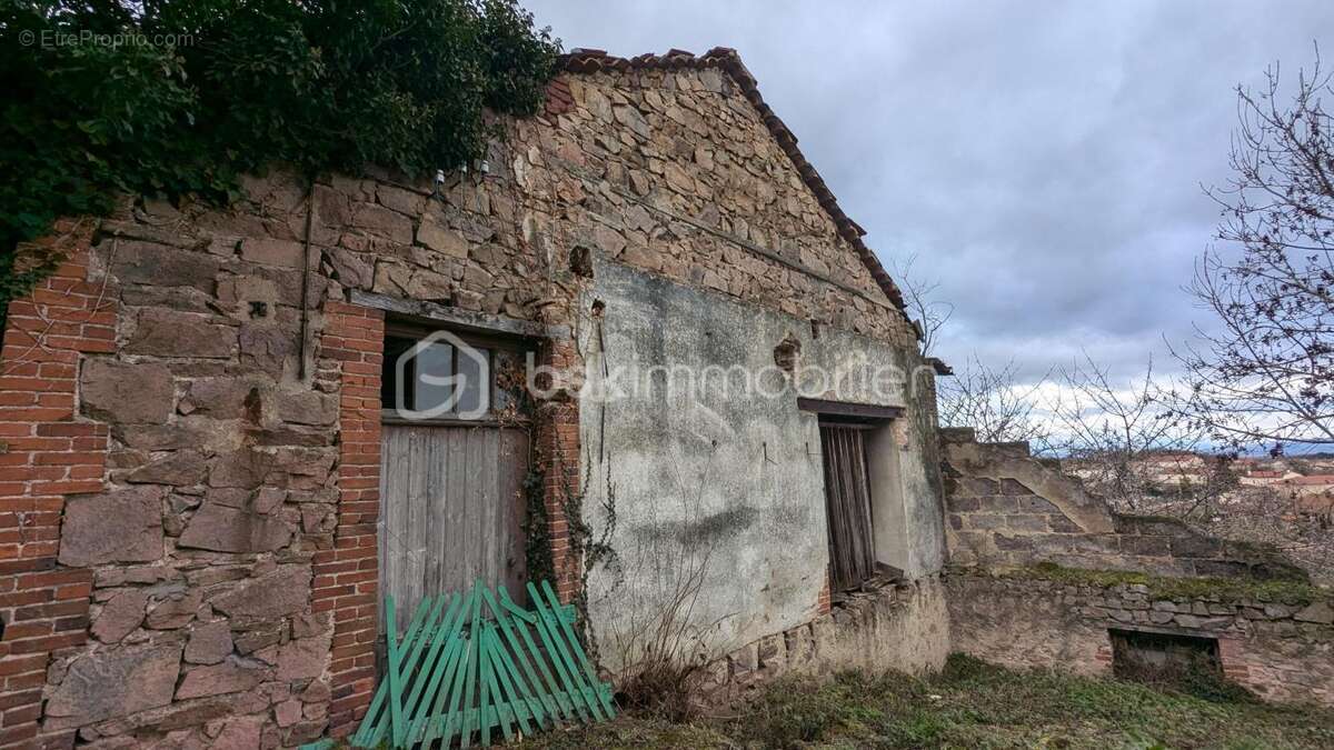 Maison à ROZIER-EN-DONZY
