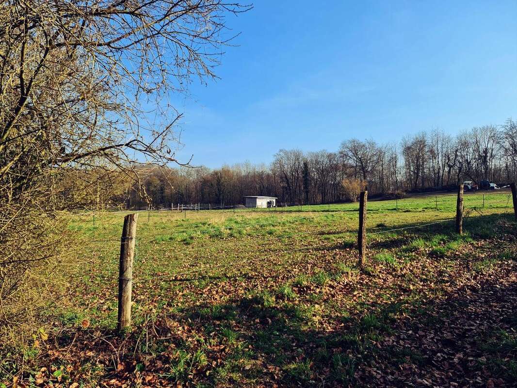 Photo 2 - Terrain à SAINT-GOBAIN