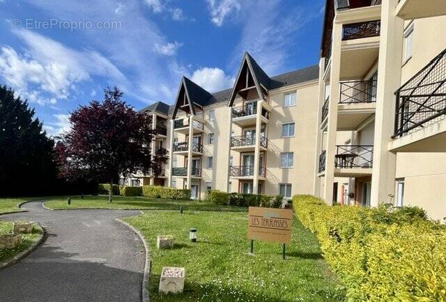 Appartement à GOURNAY-EN-BRAY