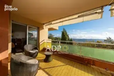 Photo Appartement à Grasse au prix de 345 000€