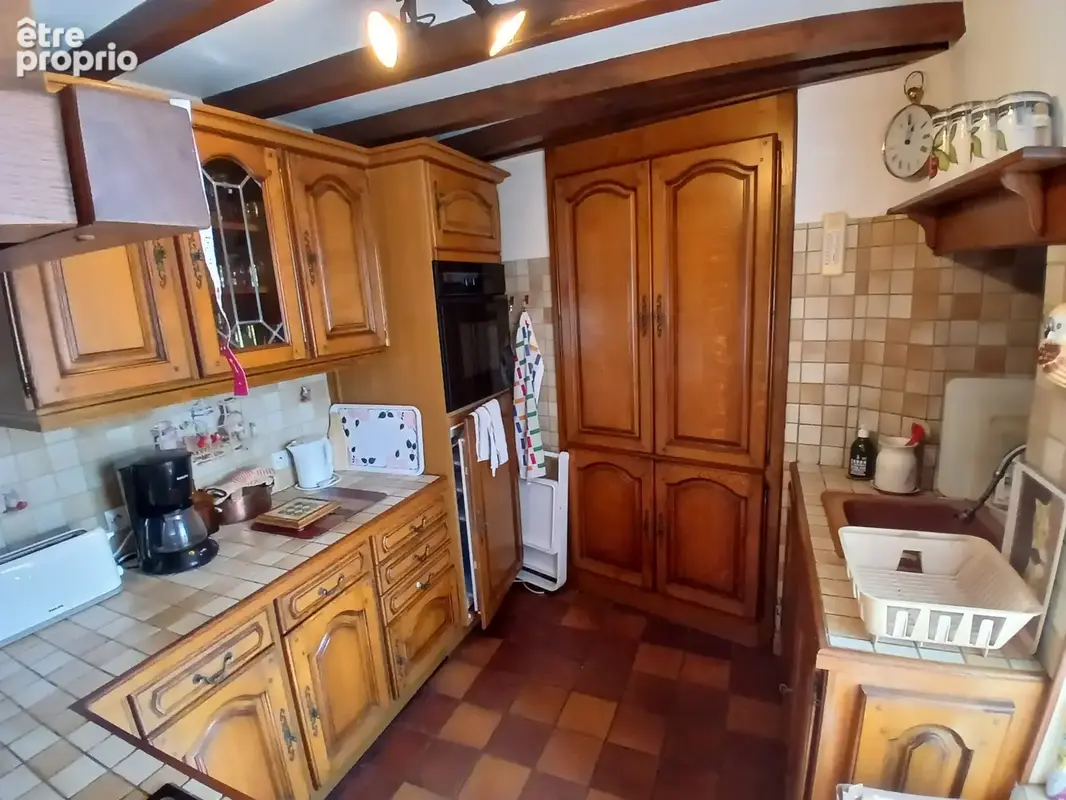Maison proche du Lac de Settons, Morvan Bourgogne, trois chambres et jardin avec une belle vue. - photo 30