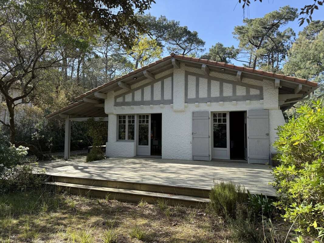 Maison à LE BOUSCAT