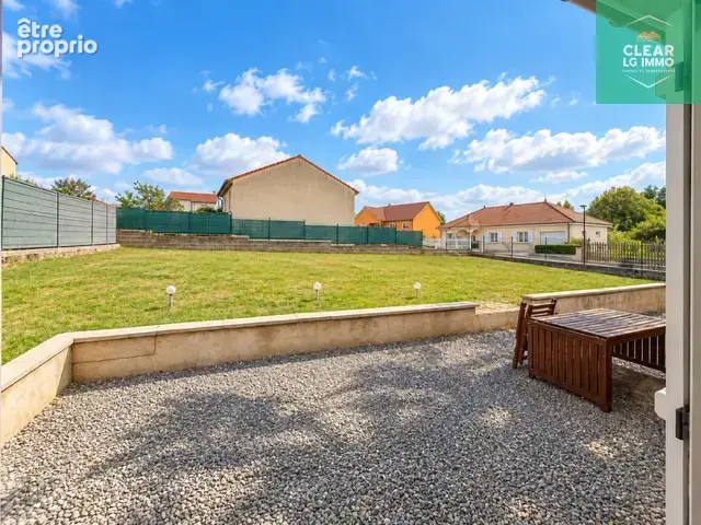 Maison familiale 135 m2 proche Val de Briey - photo 2