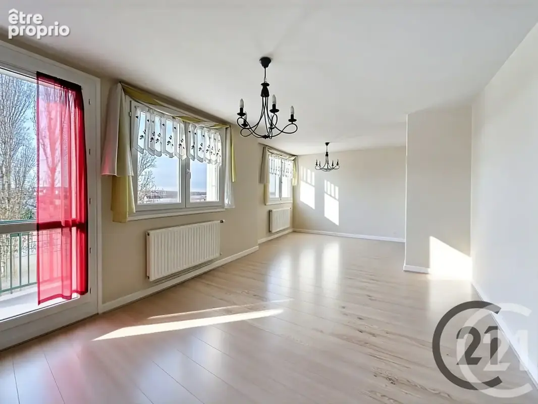 Photo Appartement à Troyes au prix de 85 000€