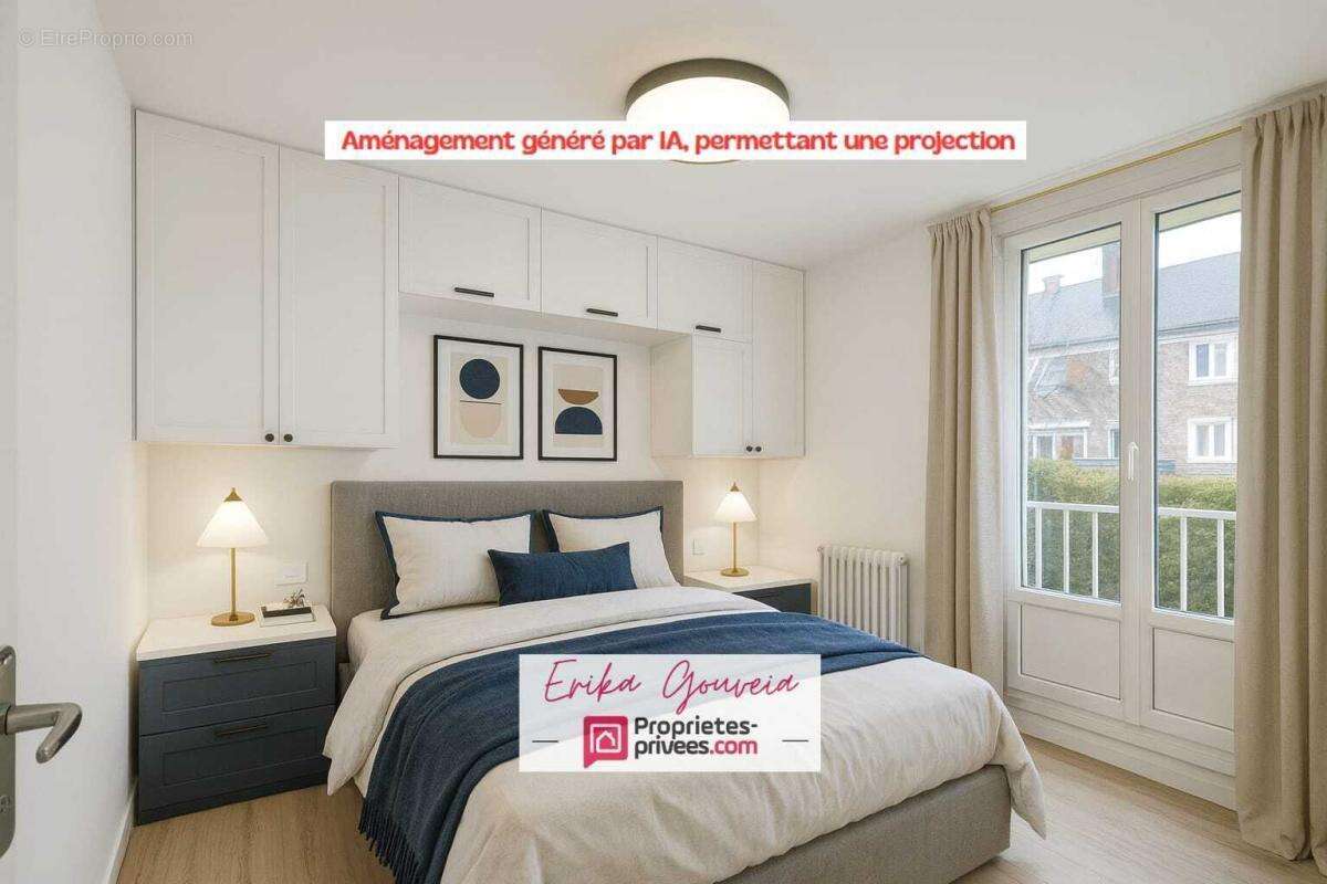 Appartement à LE HAVRE