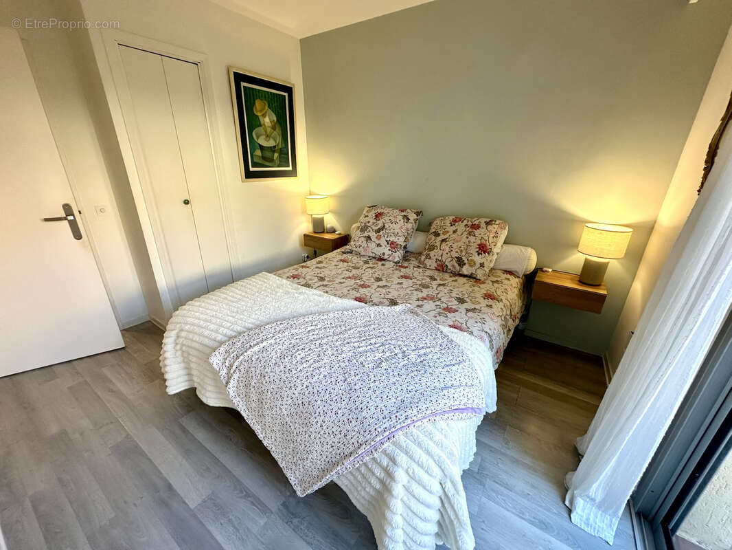 Appartement à CAGNES-SUR-MER