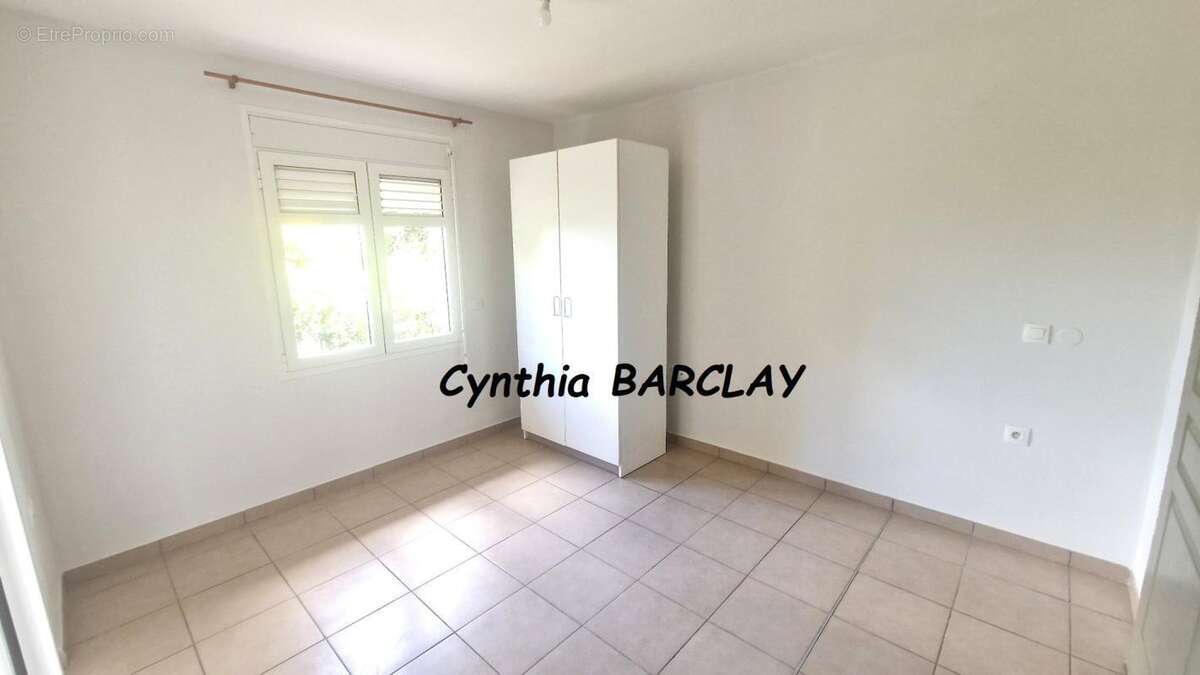 Appartement à FORT-DE-FRANCE