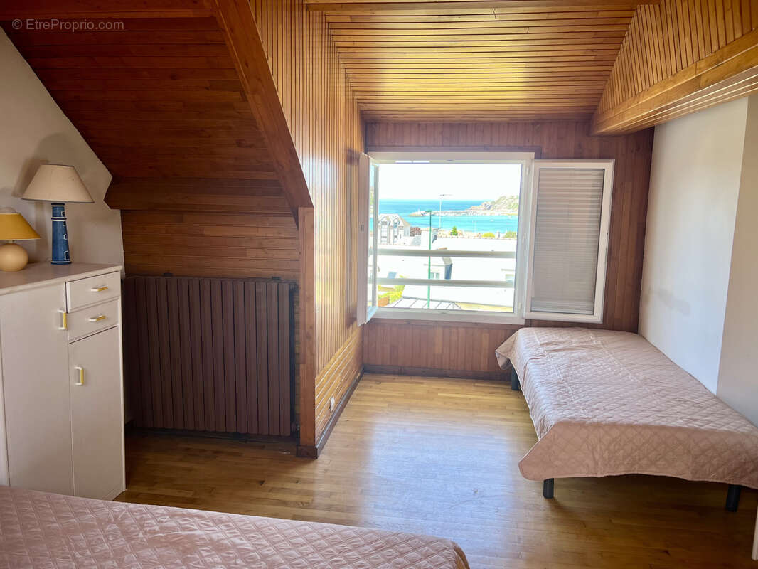 Erquy, maison pierre 87 m2 vue mer - photo 9