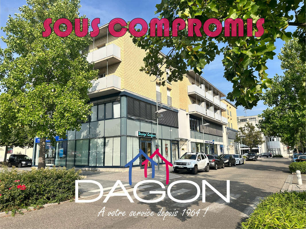 Appartement à ILLZACH