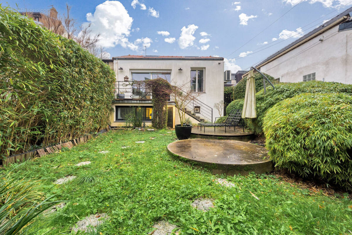 Maison à FONTENAY-SOUS-BOIS