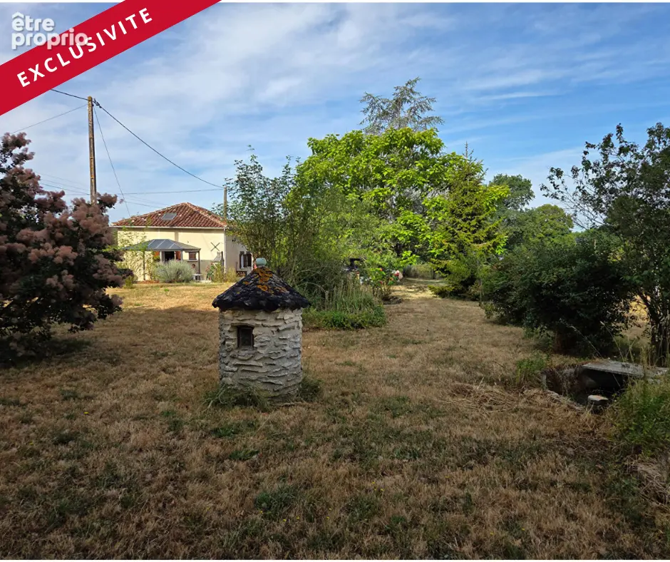 Maison 55m² à saint-martin-l'ars - photo 2