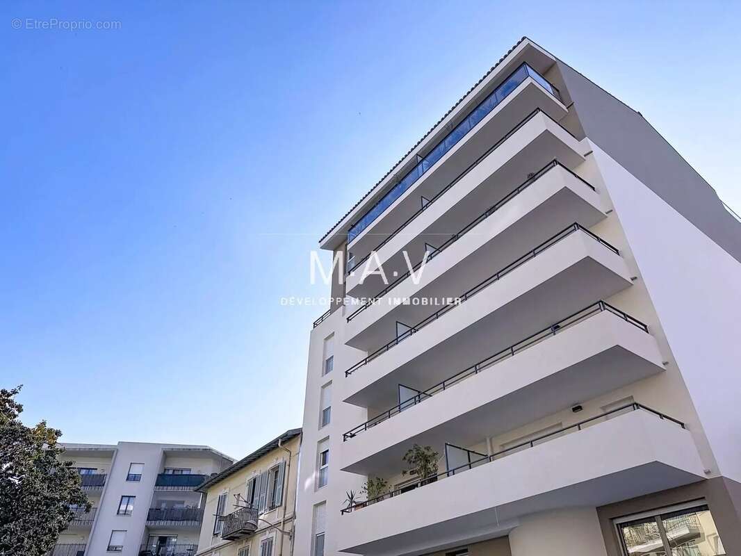 Appartement à NICE