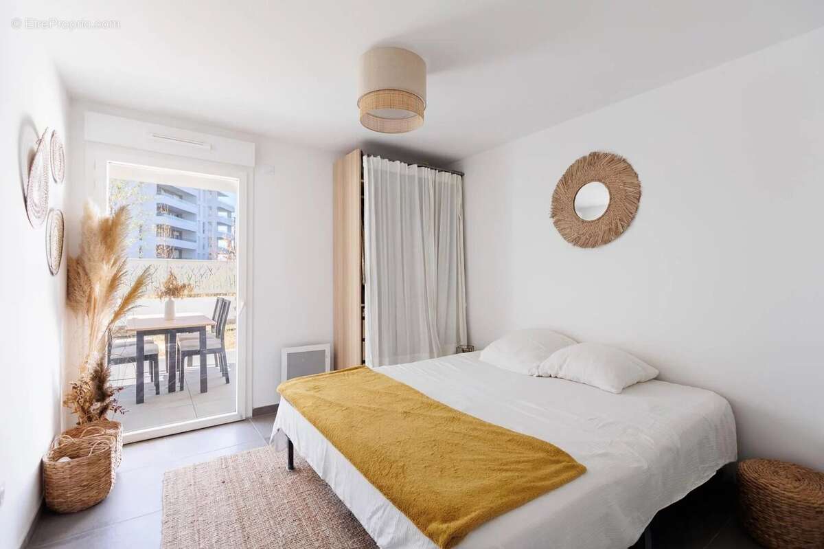 Appartement à MARSEILLE-9E