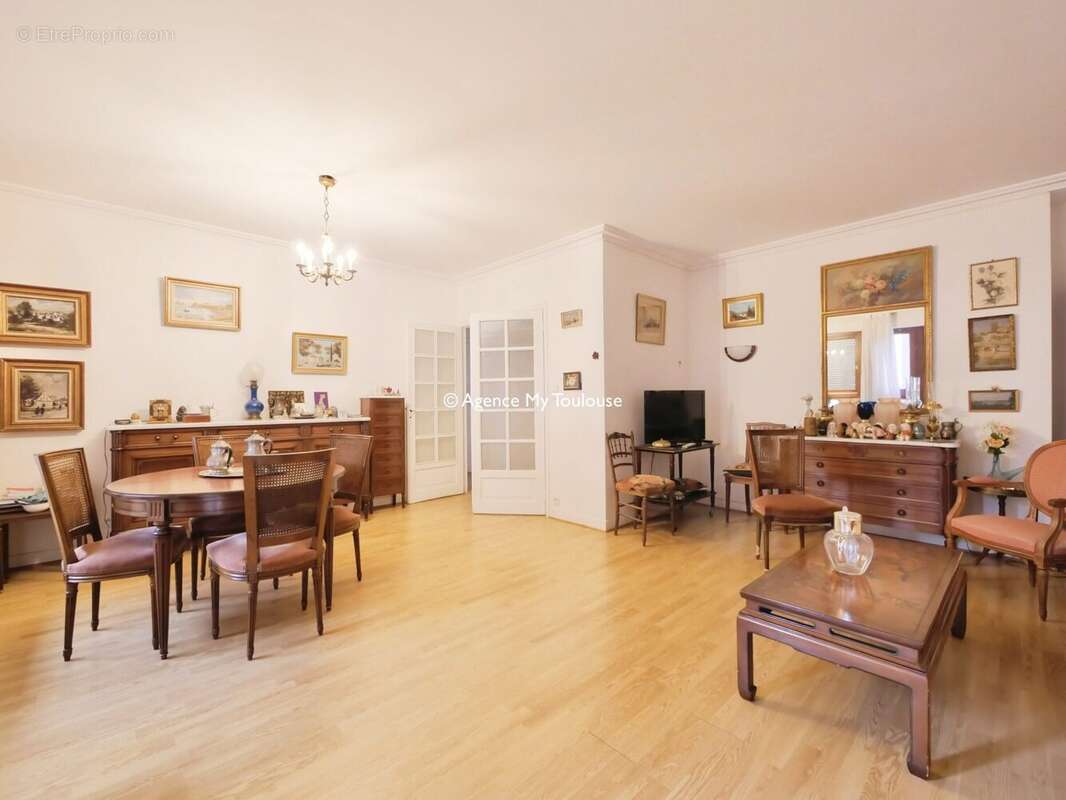 Appartement à TOULOUSE