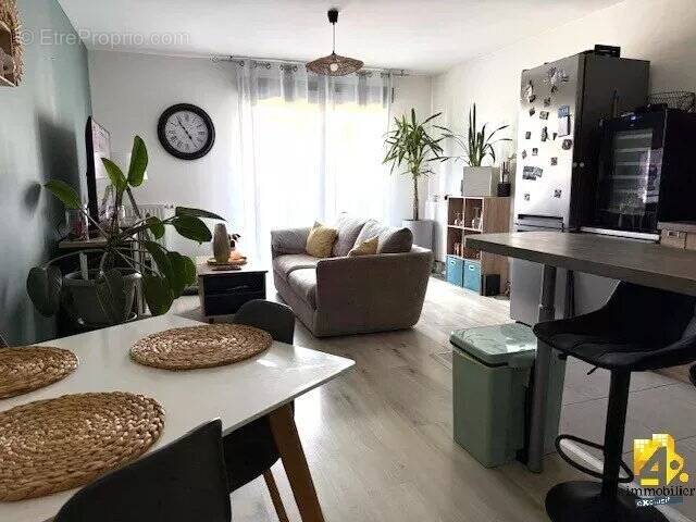 Appartement à COMPIEGNE