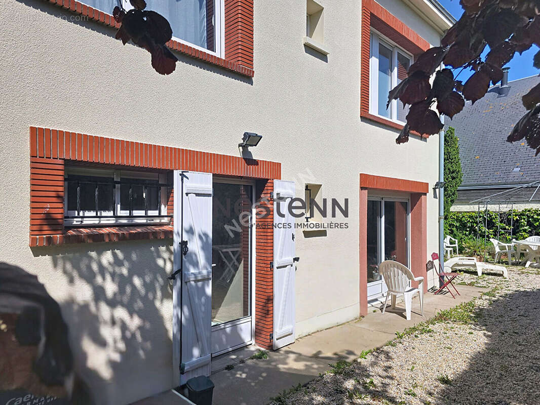 Maison à OUISTREHAM