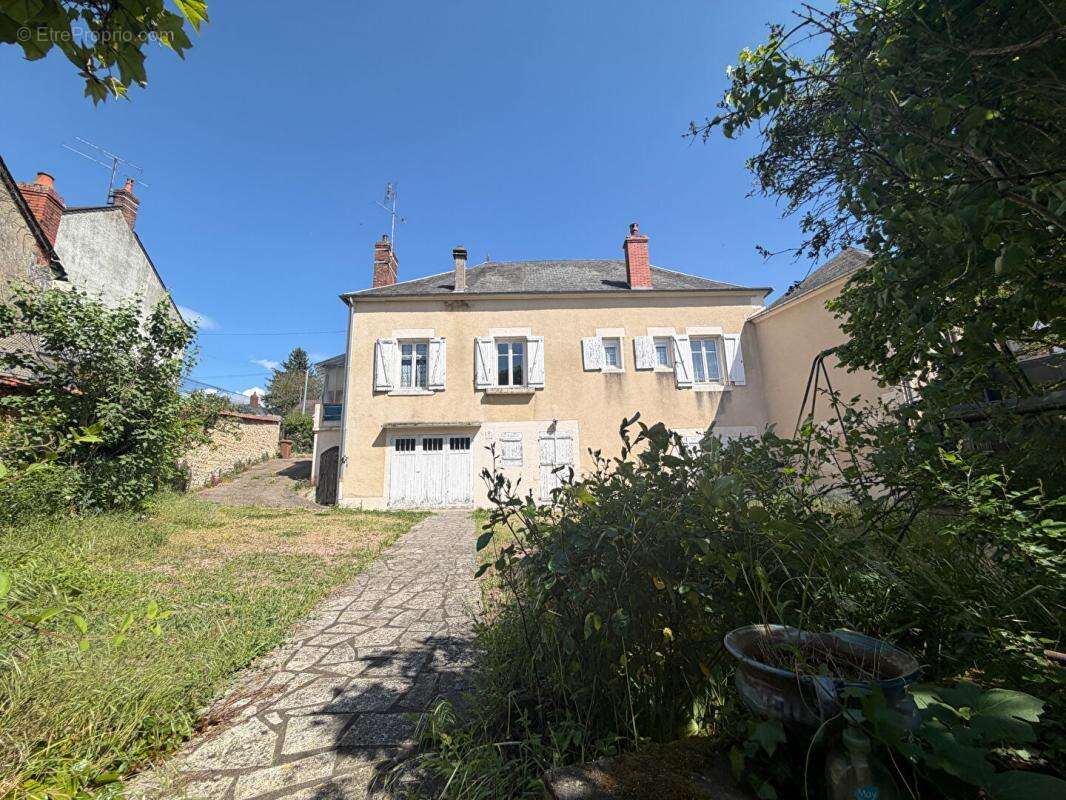 Maison à GUERIGNY