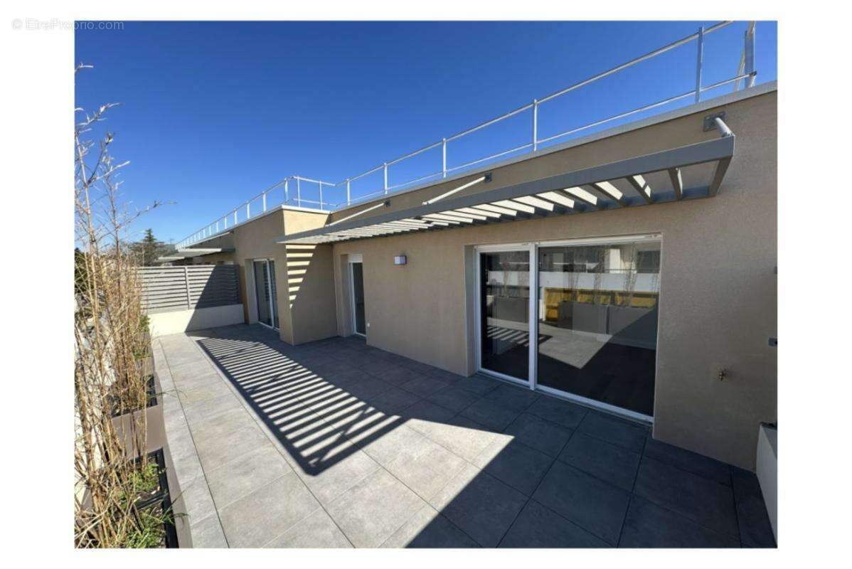 Appartement à NIMES