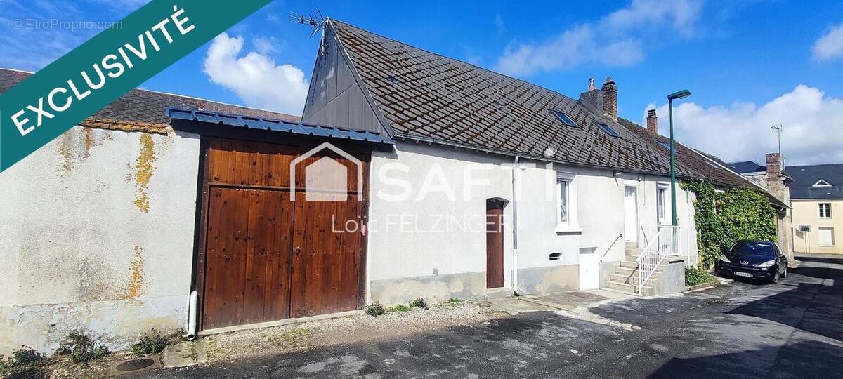 Photo 1 - Maison à SAINT-ERME-OUTRE-ET-RAMECOURT
