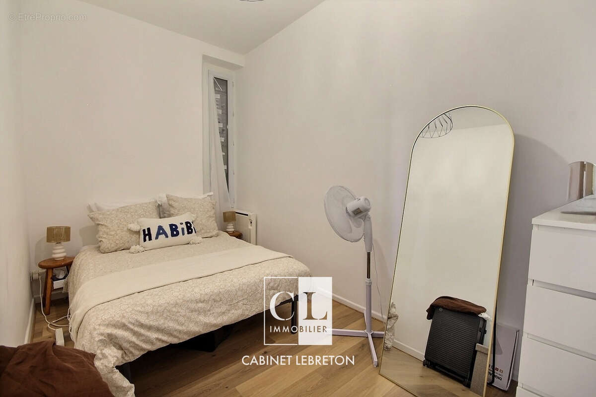 Appartement T2 Marseillais à Menpenti Marseille 10e - photo 6