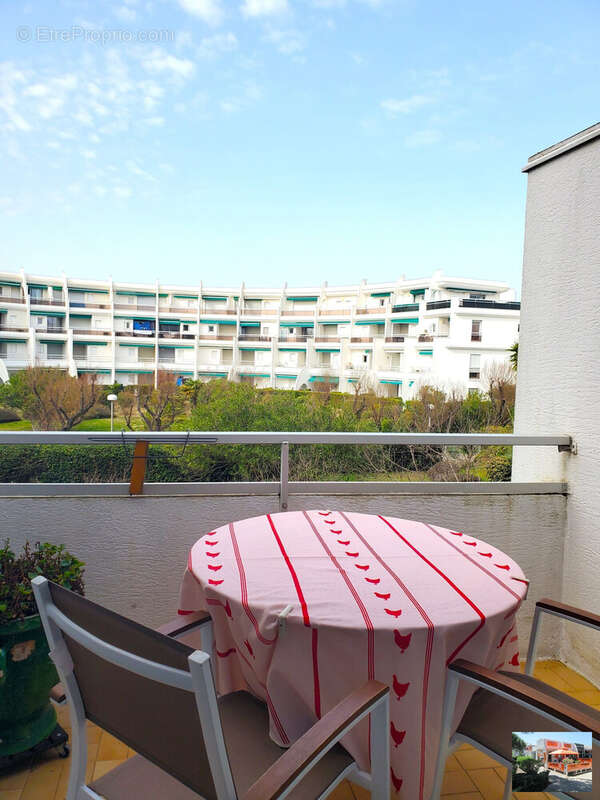 Appartement à LA GRANDE-MOTTE