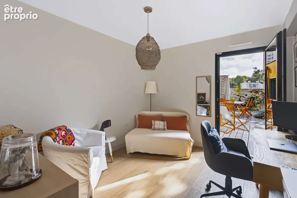 Maison d'architecte de 5 pièces - DPE A - photo 13